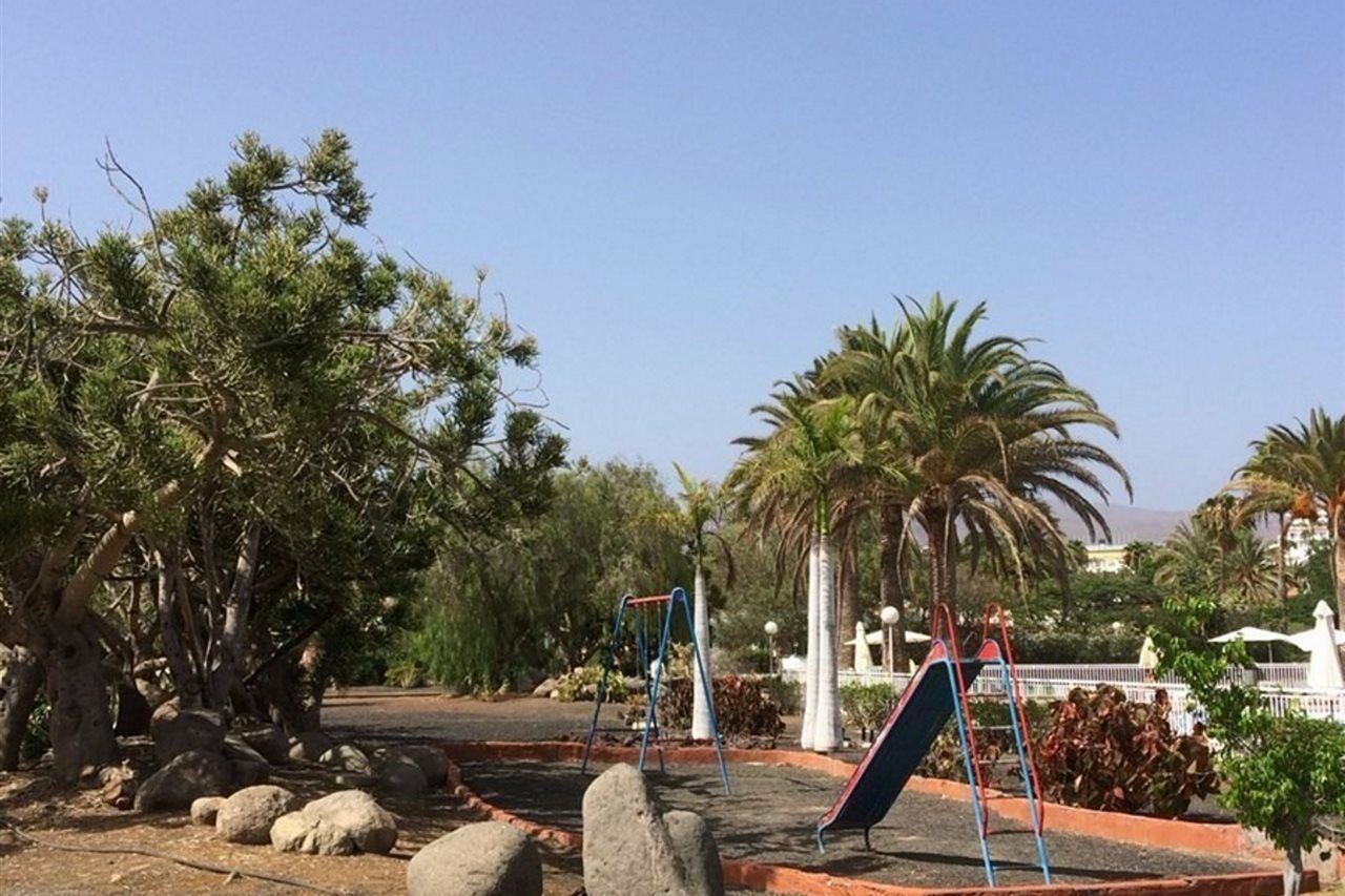 Los Melocotones Maspalomas  Esterno foto